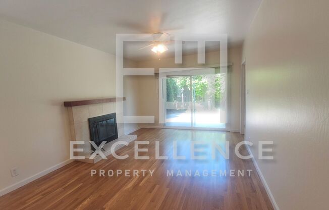 Spacious 4/2 with Workshop Area, Formal Dining Room, Living Room & Family Room, Yard & Pets Negotiable
