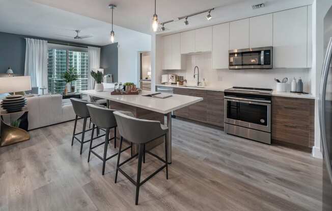 Luxury Downtown Fort Lauderdale Apartments