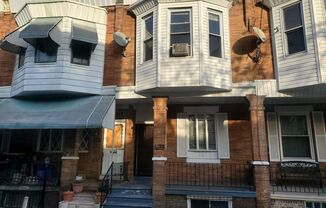 3 Bedroom House in West Philadelphia