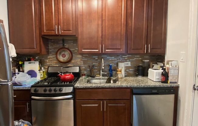 Jefferson Park modern 1BR! Heat, cooking gas included! Blue Line
