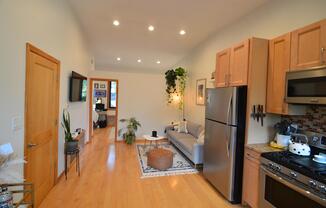 1 bed, 1 bath, 550 sqft, $3,800, Unit 2