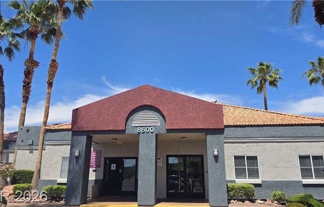 8600 W Charleston Blvd