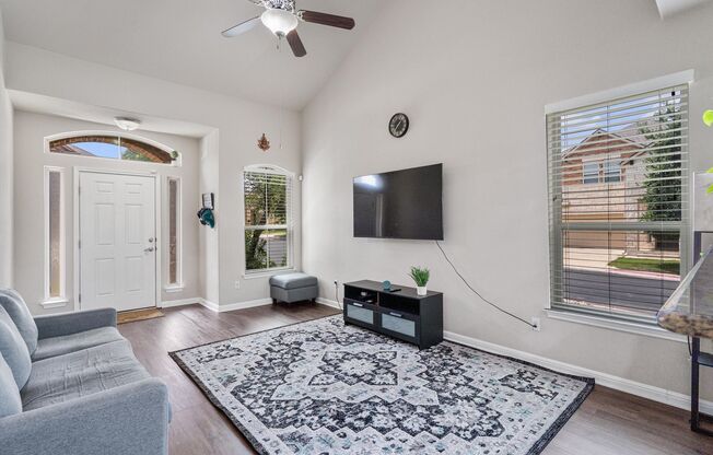 Amazing Home in Gated Mayfield Ranch Community