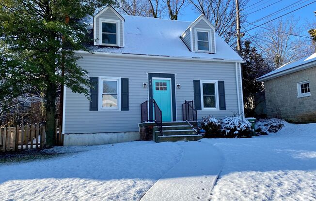 Beautifully Renovated 3-Bed/3-Bath Westgate Home w/ Yard!