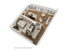 Partner-provided photo for $1932 unit