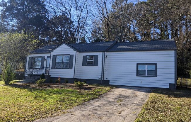 Spacious East Brainerd House