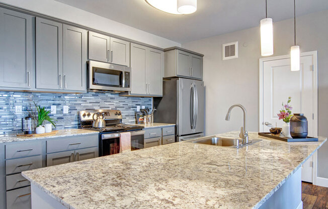 Gatsby Apartments