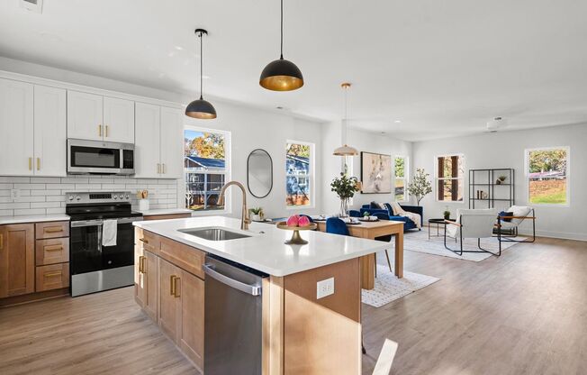 New Construction 3 Bed 2.5 Bath House in Hickory, NC