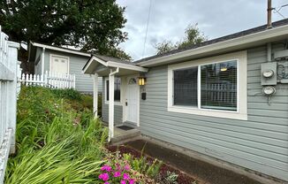 Charming 1-Bedroom Home with Private Fenced Yard!