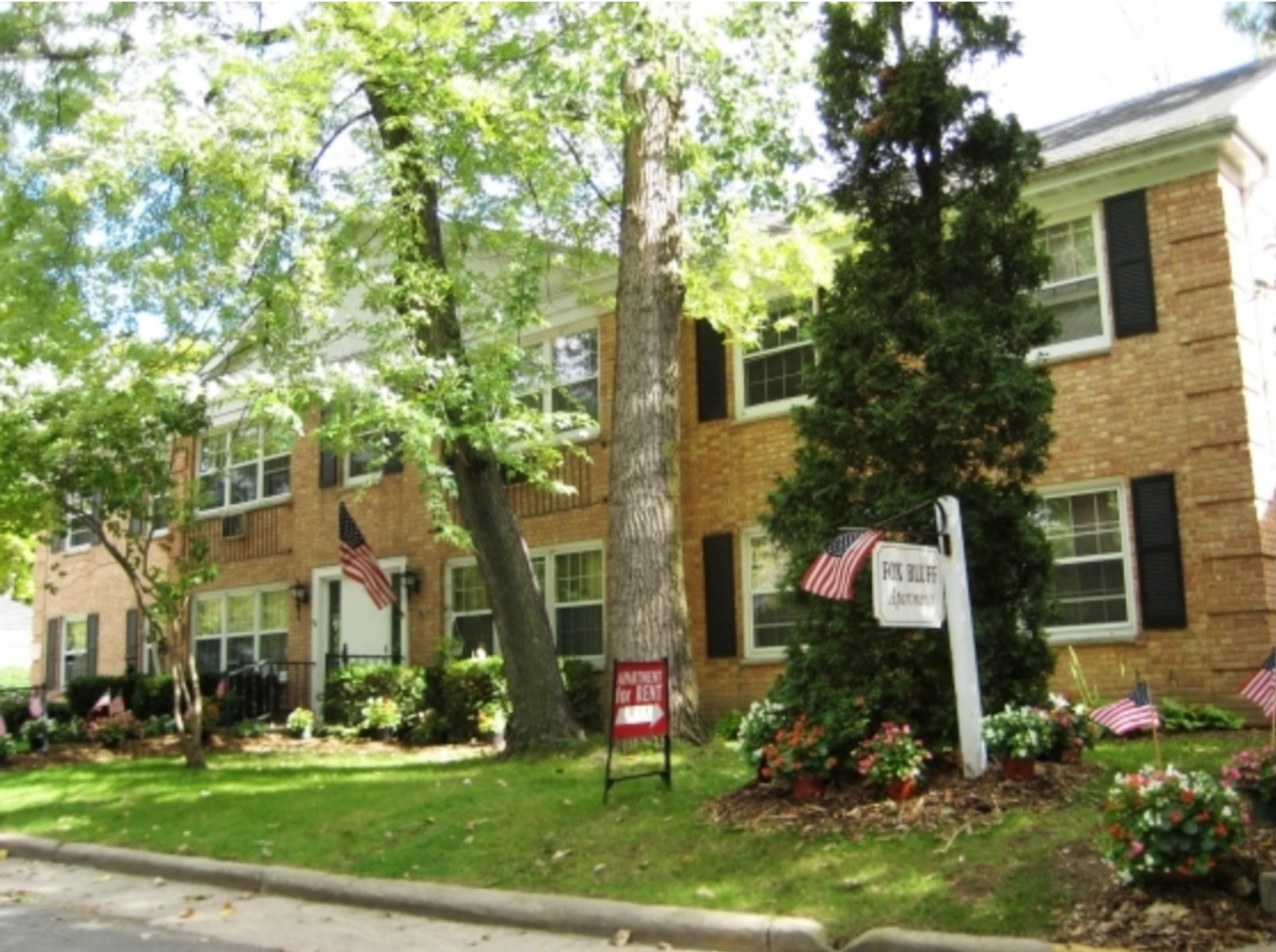 Fox Bluff