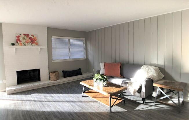 Rock Canyon Apartments