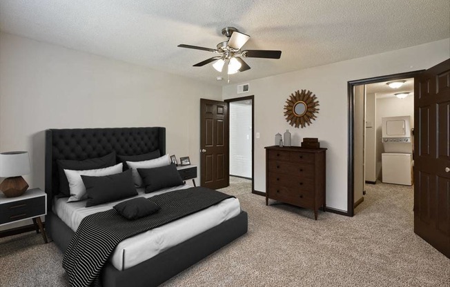 Gorgeous Bedroom at Artesian East Village, Atlanta, 30316
