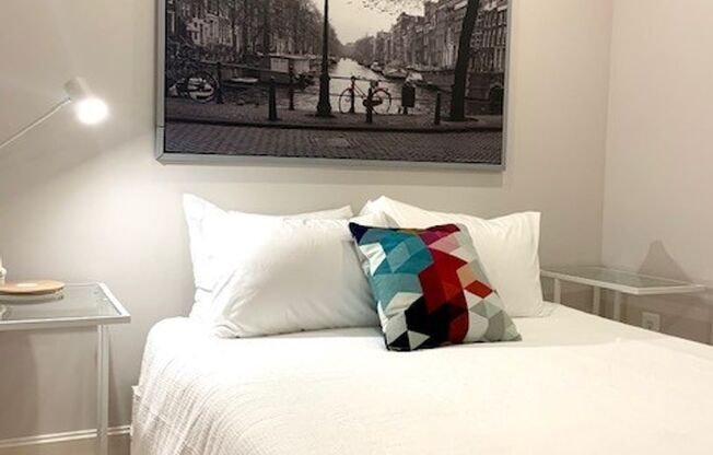 1 bed, 1 bath, $3,500, Unit 508