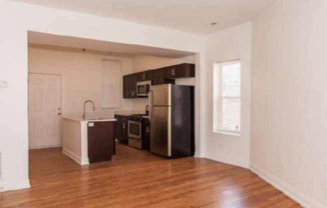 1 bed, 1 bath, 446 sqft, $1,400, Unit 4046-2