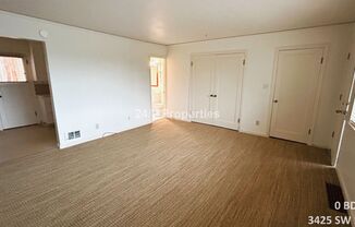 Vintage Studio Apartment Near Marquam Nature Park - Homestead
