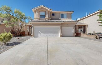 5 beds, 3 baths, $2,975