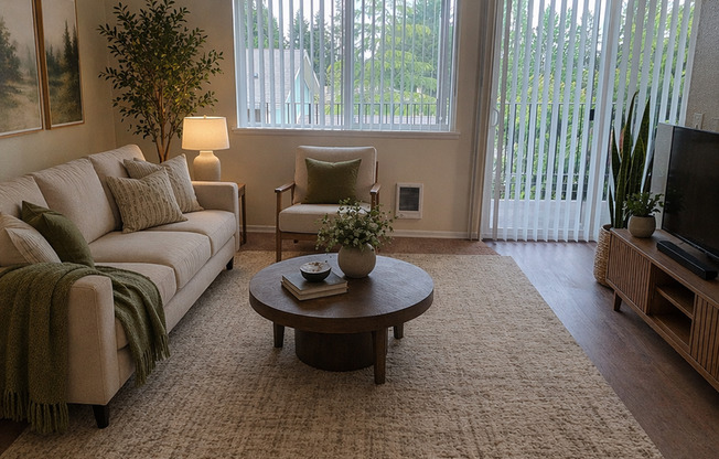 Burien Place Apartment Homes