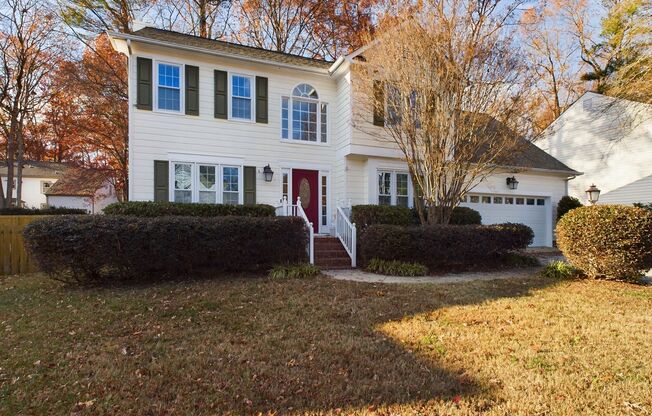 Stunning 4 Bedroom 2.5 Bath Home in West Henrico Available NOW!