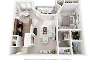 Partner-provided photo for $1033 unit