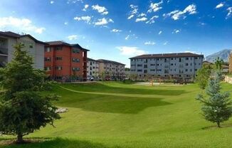 CUTE 2 BED 1 BATH OREM CONDO FOR RENT