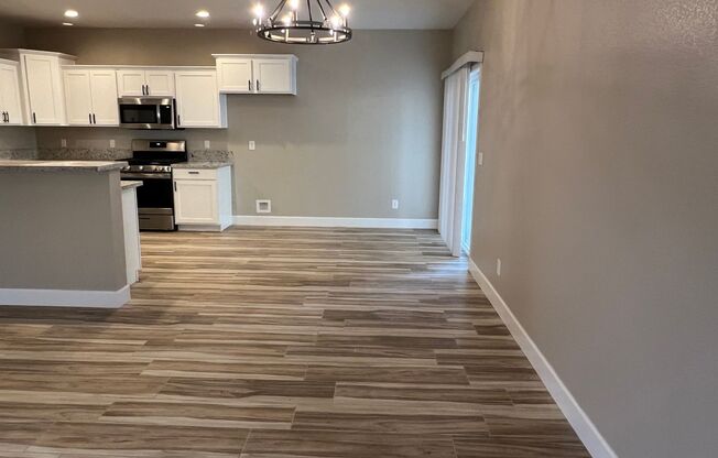 1/2 OFF 1st Month's Rent!   Brand New Home in El Camino Village