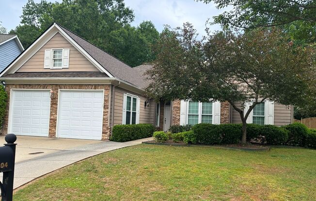 Sought After Ranch in Bridgemill!