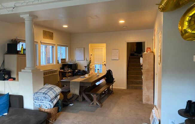 University Townhomes