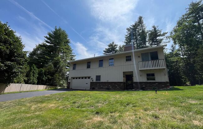 Spacious 4 Bed / 3 Bath Single-Family Home in Portsmouth – $4,200/month