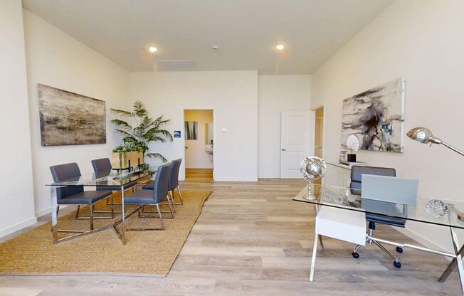 Studio, 2 baths, 1,236 sqft, $2,895, Unit Live/Work Loft - F