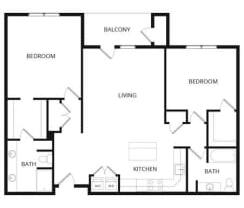 Partner-provided photo for $2100 unit
