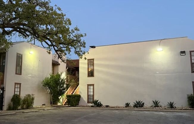 Adobe Apartments