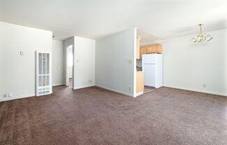 1 bed, 1 bath, $2,350, Unit 800 Memorial Drive - Showings 1 bedroom - VACANT