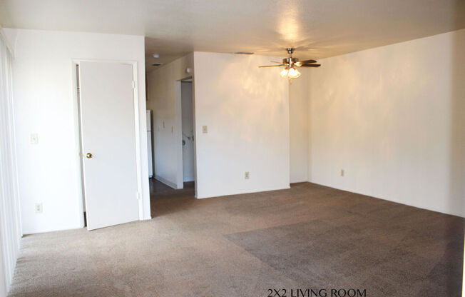 2 beds, 2 baths, 960 sqft, $1,725