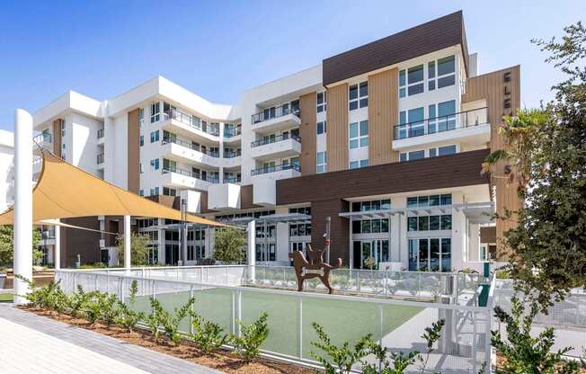 Pet Park at Elements Apartments*, Irvine, 92612