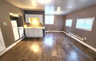 Studio, 1 bath, 450 sqft, $825, Unit Unit D