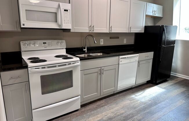 Downtown Raleigh Living – Modern Apartment + ½ Off First Month!