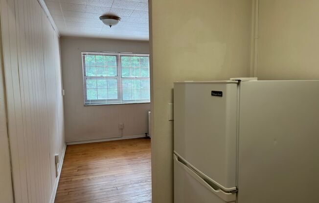 Studio, 1 bath, 487 sqft, $1,200, Unit Fifth 307