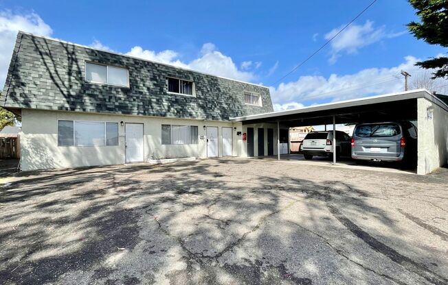 2 Bedroom Townhouse across from Harloe Elementary School in Arroyo Grande