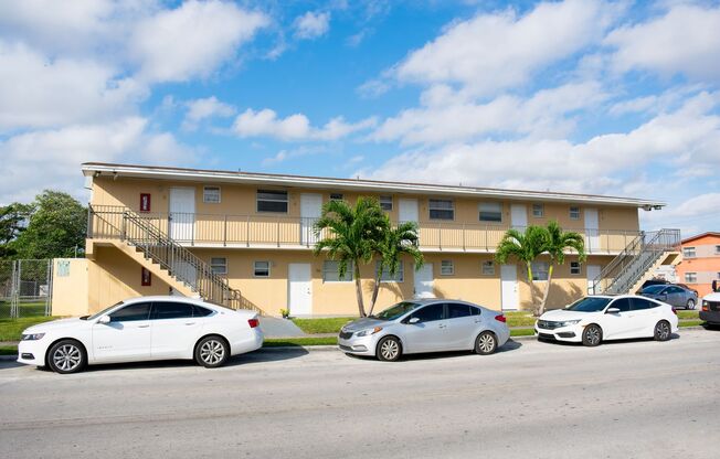 AVAILABLE NOW: For Rent - Studio Apartment for $1,250 in Hialeah