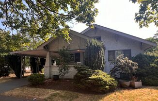 Vintage 3BD Home w/ Single Car Garage!