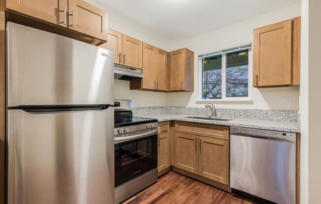 Autumn Oaks Apartments