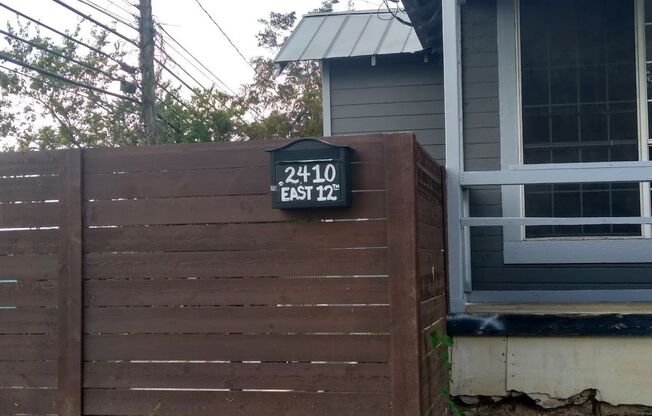 2410 E 12th St Austin, TX 78702