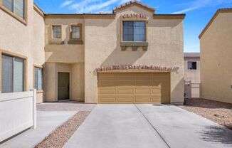 Nice Two Story Home with fenced yard and pet friendly owners.