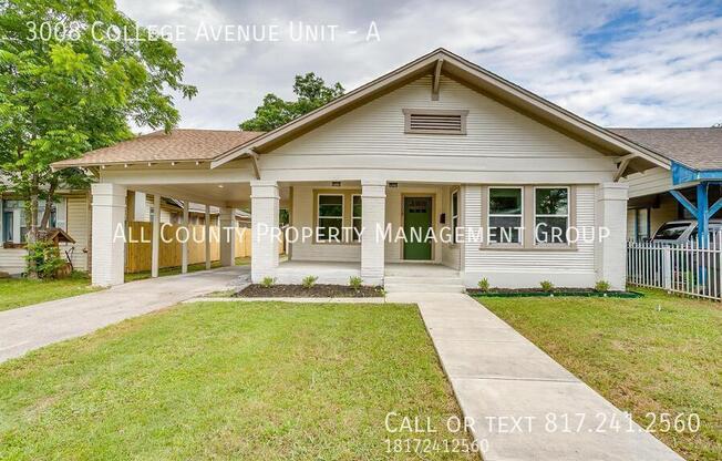 3008 COLLEGE AVE