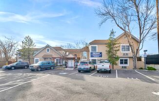 The Mountain View Studios