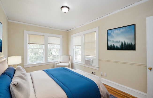 217 South 11th Street, A &amp; B