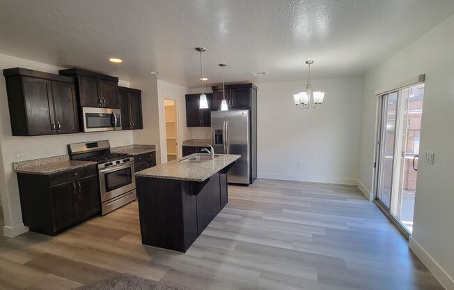 4bd | 2.5 Bath | 2 Car Detached Desert Canyon Townhome Now Available