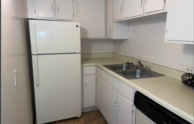 Spacious, affordable one bedroom apartment in a great location!