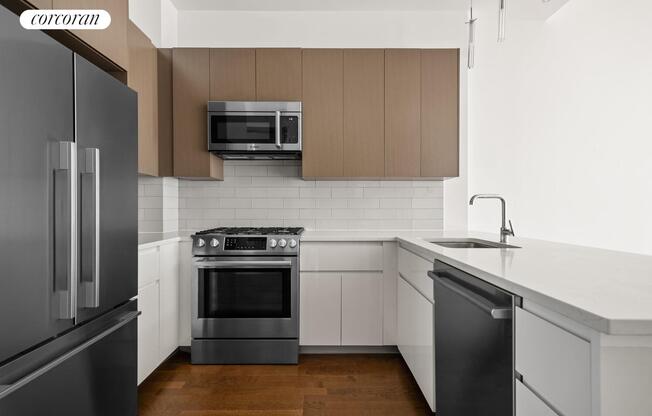 2 beds, 2 baths, 1,093 sqft, $6,500, Unit 20A