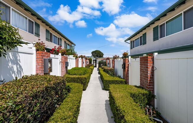 Monterey Apartments